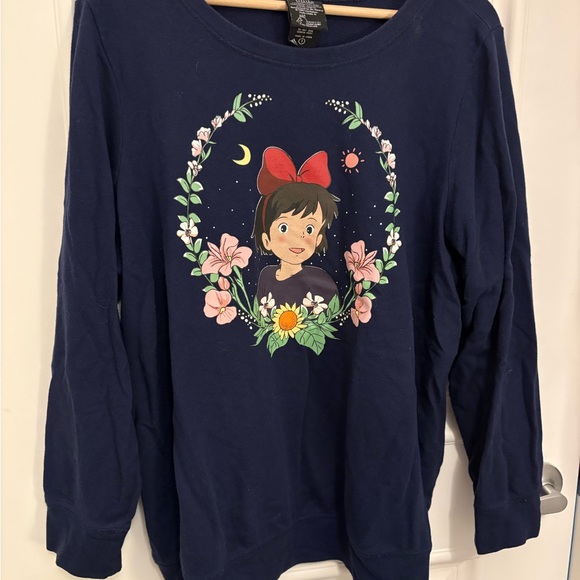 Kiki's Delivery Service Sweater - Picture 2 of 4